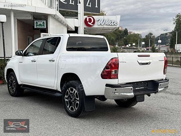 CRYSTAL'DEN-DEĞİŞENSİZ-İLKSAHİBİNDEN-2022-ADVENTURE-2.4-4X4-%20