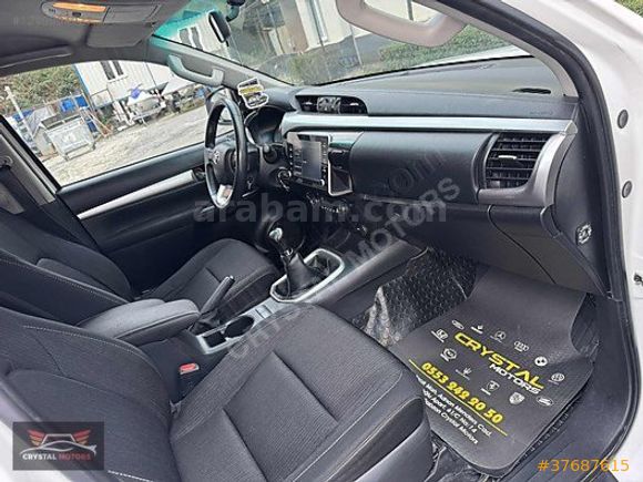 CRYSTAL'DEN-DEĞİŞENSİZ-İLKSAHİBİNDEN-2022-ADVENTURE-2.4-4X4-%20