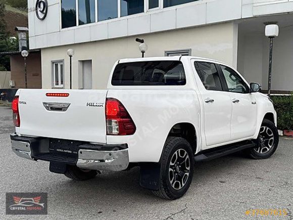 CRYSTAL'DEN-DEĞİŞENSİZ-İLKSAHİBİNDEN-2022-ADVENTURE-2.4-4X4-%20
