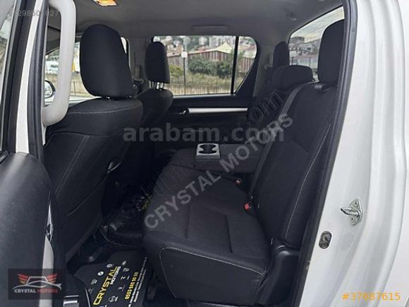 CRYSTAL'DEN-DEĞİŞENSİZ-İLKSAHİBİNDEN-2022-ADVENTURE-2.4-4X4-%20