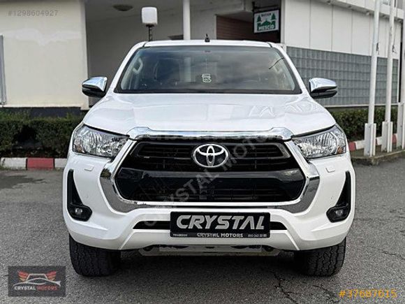 CRYSTAL'DEN-DEĞİŞENSİZ-İLKSAHİBİNDEN-2022-ADVENTURE-2.4-4X4-%20