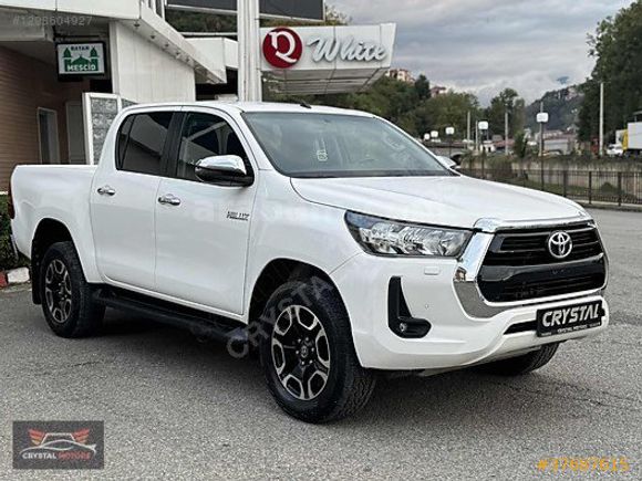 CRYSTAL'DEN-DEĞİŞENSİZ-İLKSAHİBİNDEN-2022-ADVENTURE-2.4-4X4-%20