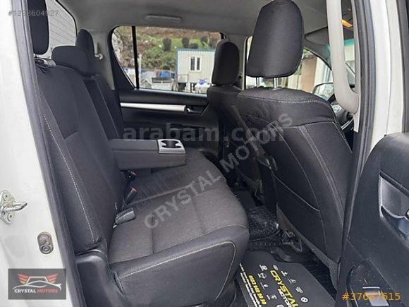 CRYSTAL'DEN-DEĞİŞENSİZ-İLKSAHİBİNDEN-2022-ADVENTURE-2.4-4X4-%20