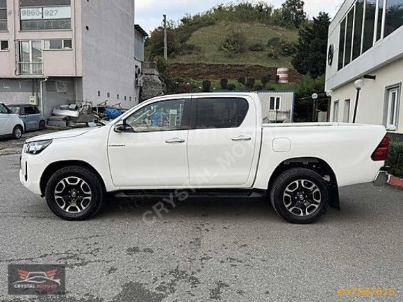 CRYSTAL'DEN-DEĞİŞENSİZ-İLKSAHİBİNDEN-2022-ADVENTURE-2.4-4X4-%20