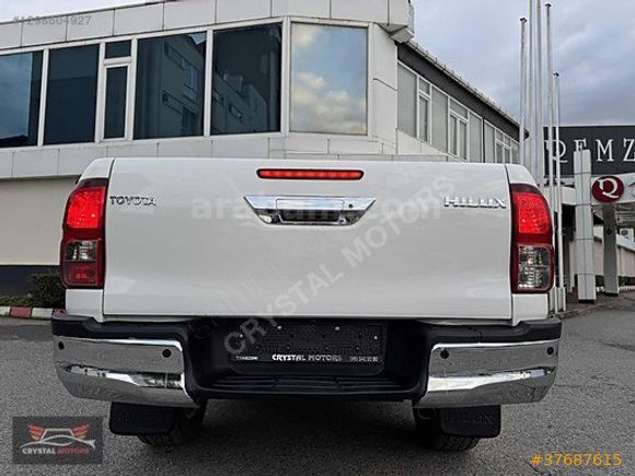 CRYSTAL'DEN-DEĞİŞENSİZ-İLKSAHİBİNDEN-2022-ADVENTURE-2.4-4X4-%20