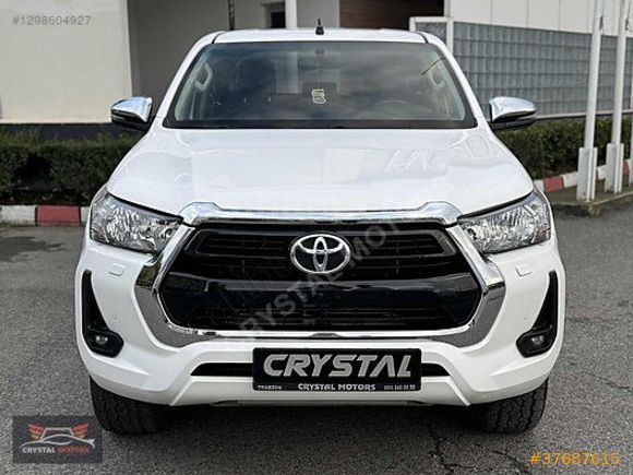 CRYSTAL'DEN-DEĞİŞENSİZ-İLKSAHİBİNDEN-2022-ADVENTURE-2.4-4X4-%20
