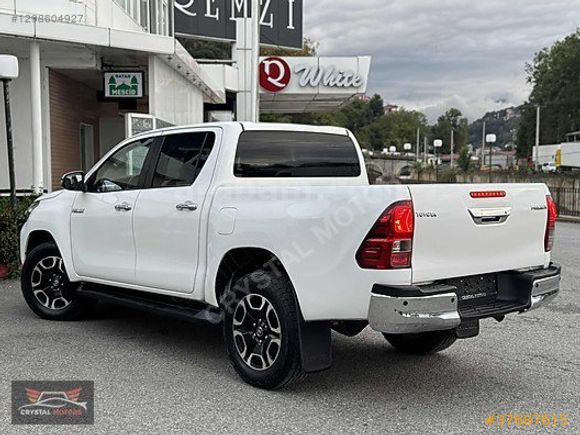 CRYSTAL'DEN-DEĞİŞENSİZ-İLKSAHİBİNDEN-2022-ADVENTURE-2.4-4X4-%20