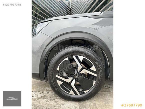 HATASIZ 2008 ALURE CAM TAVAN SIFIR AYARINDA 11000 KM 20% KDV FAT