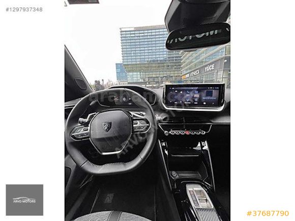HATASIZ 2008 ALURE CAM TAVAN SIFIR AYARINDA 11000 KM 20% KDV FAT
