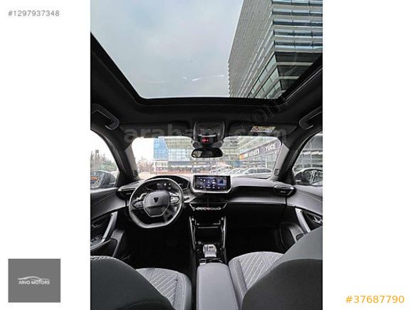HATASIZ 2008 ALURE CAM TAVAN SIFIR AYARINDA 11000 KM 20% KDV FAT