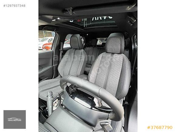 HATASIZ 2008 ALURE CAM TAVAN SIFIR AYARINDA 11000 KM 20% KDV FAT