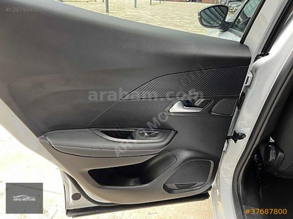 HATASIZ 2008 ALURE CAM TAVAN SIFIR AYARINDA 6001 KM 20% KDV FAT