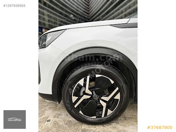HATASIZ 2008 ALURE CAM TAVAN SIFIR AYARINDA 6001 KM 20% KDV FAT