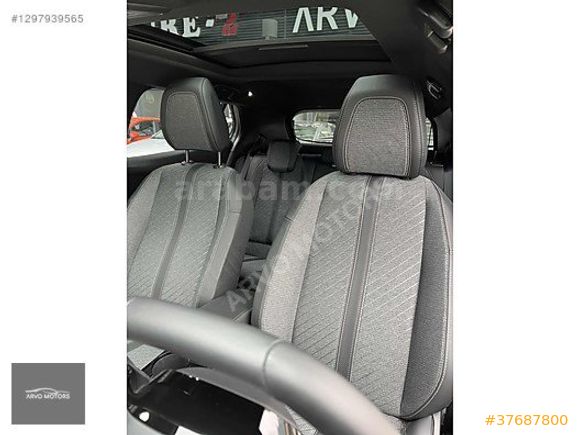 HATASIZ 2008 ALURE CAM TAVAN SIFIR AYARINDA 6001 KM 20% KDV FAT