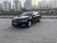 Skoda SuperB 1.4 TSI 150hp Prestige donanımlı Style 2015 Model 
