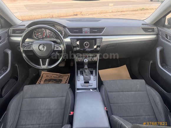 Skoda SuperB 1.4 TSI 150hp Prestige donanımlı Style 2015 Model 