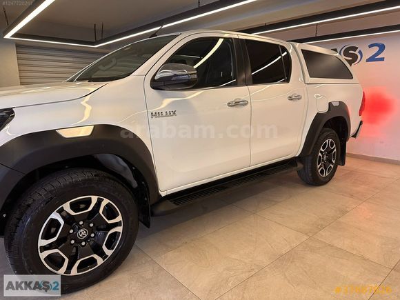 AKKAŞ 2'DEN HATASIZ TOYOTA HILUX FULL