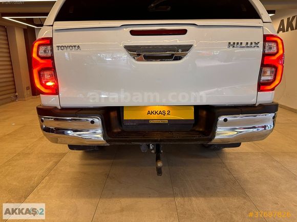 AKKAŞ 2'DEN HATASIZ TOYOTA HILUX FULL