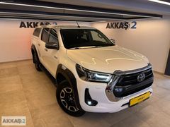 AKKAŞ 2'DEN HATASIZ TOYOTA HILUX FULL