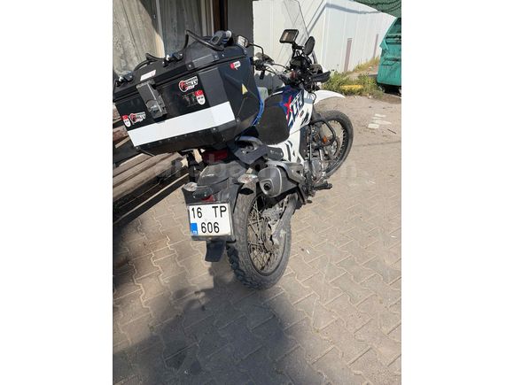 Sahibinden Hero XPulse 200 4V Pro 