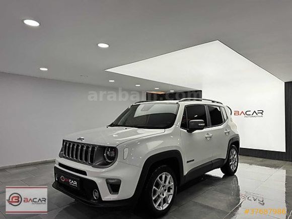 2020 JEEP RENEGADE LİMİTED K.KARTINA 12 AY TAKSİT %2.7