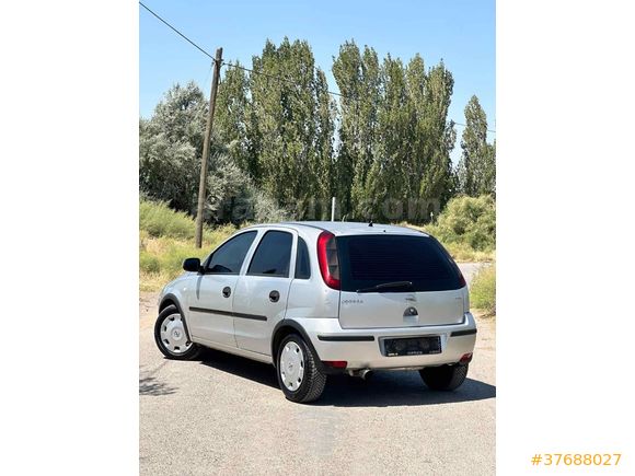 Sahibinden Opel Corsa 1.3 CDTI Essentia 2006 Model 