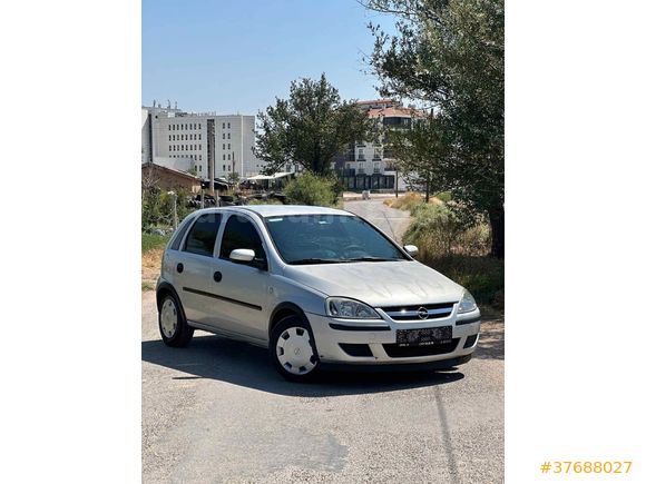 Sahibinden Opel Corsa 1.3 CDTI Essentia 2006 Model 