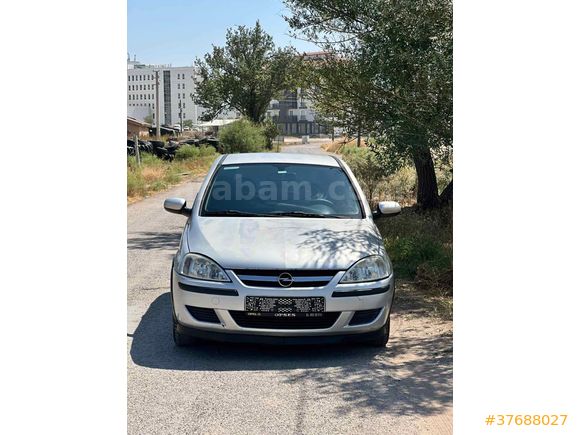 Sahibinden Opel Corsa 1.3 CDTI Essentia 2006 Model 