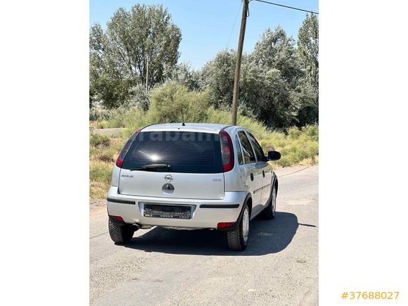 Sahibinden Opel Corsa 1.3 CDTI Essentia 2006 Model 