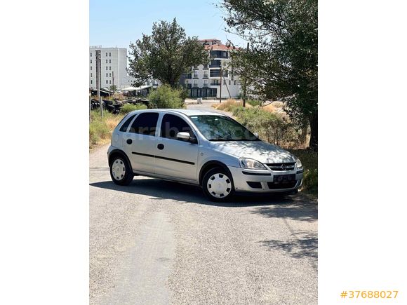 Sahibinden Opel Corsa 1.3 CDTI Essentia 2006 Model 