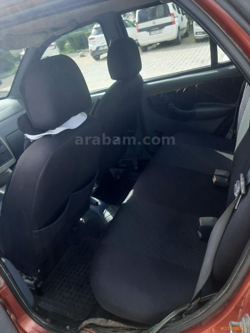 Sahibinden Tata Indica 1.4 DLX 2005 Model Antalya 201.044 km Kırmızı 3