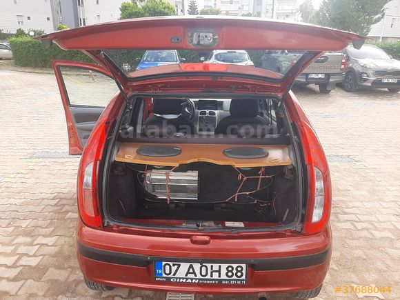 Sahibinden Tata Indica 1.4 DLX 2005 Model