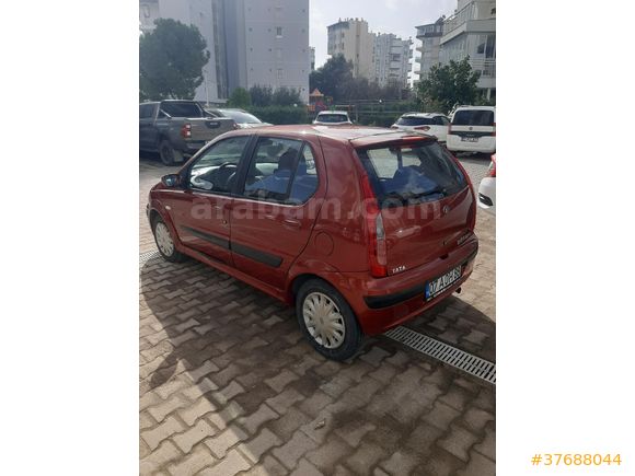 Sahibinden Tata Indica 1.4 DLX 2005 Model