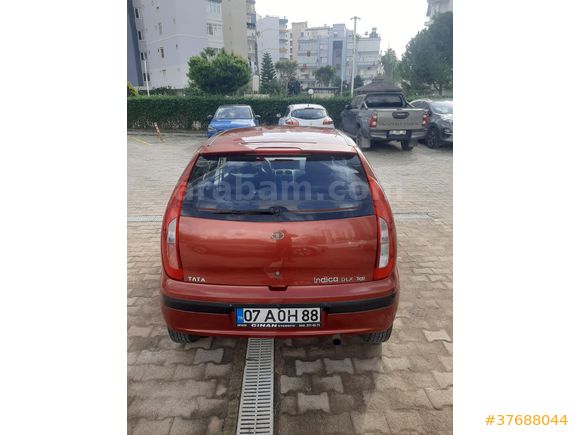 Sahibinden Tata Indica 1.4 DLX 2005 Model