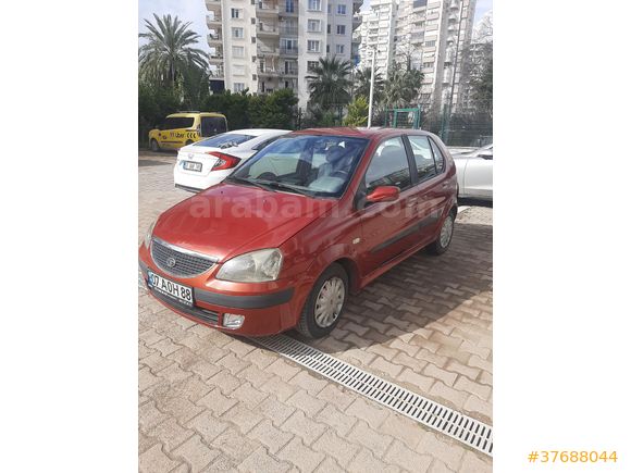 Sahibinden Tata Indica 1.4 DLX 2005 Model