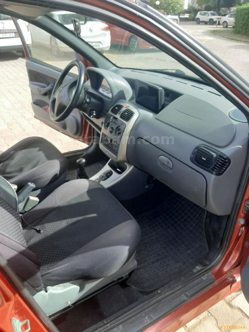 Sahibinden Tata Indica 1.4 DLX 2005 Model Antalya 201.044 km Kırmızı 2