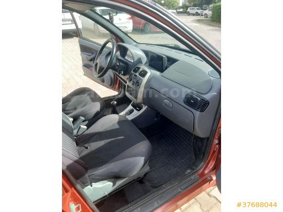 Sahibinden Tata Indica 1.4 DLX 2005 Model