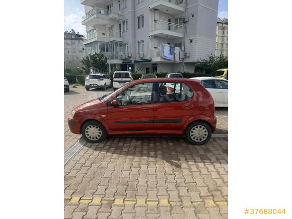 Sahibinden Tata Indica 1.4 DLX 2005 Model