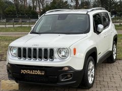 JEEP/RENEGADE/1,6/MULTİJET/LİMİTED/BOYASIZ/K.KARTA/12 TAKSIT