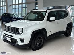2020 JEEP RENEGADE 1.6 120D DCT LONGITUDE DIZEL E6D S5-76.000KM