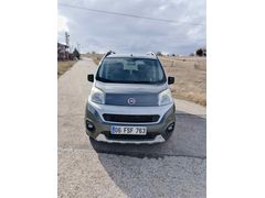 Sahibinden Fiat Fiorino Combi Combimix 1.3 Multijet 2016 Model  103.000 km Gri (Gümüş)