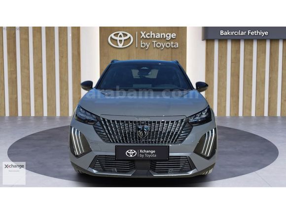 BAKIRCILAR'DAN PEUGEOT 2008 GT 1.2 PURETECH