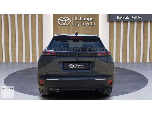 BAKIRCILAR'DAN PEUGEOT 2008 GT 1.2 PURETECH