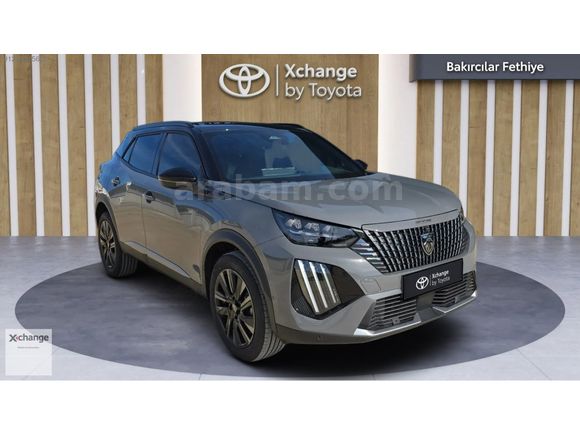 BAKIRCILAR'DAN PEUGEOT 2008 GT 1.2 PURETECH