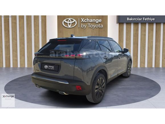 BAKIRCILAR'DAN PEUGEOT 2008 GT 1.2 PURETECH