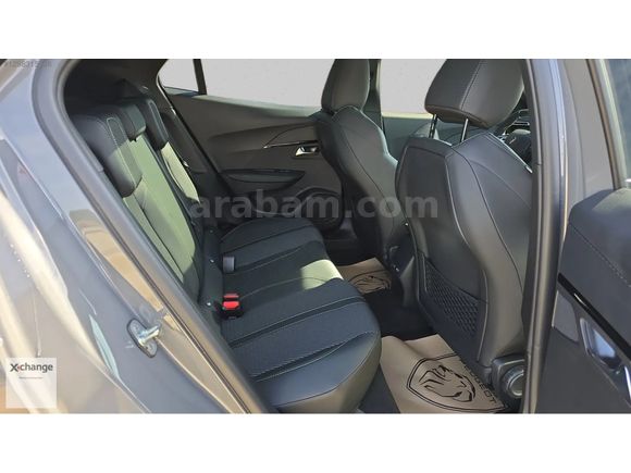 BAKIRCILAR'DAN PEUGEOT 2008 GT 1.2 PURETECH