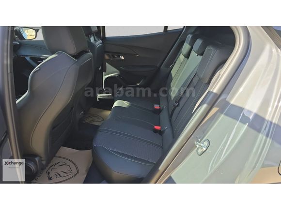 BAKIRCILAR'DAN PEUGEOT 2008 GT 1.2 PURETECH