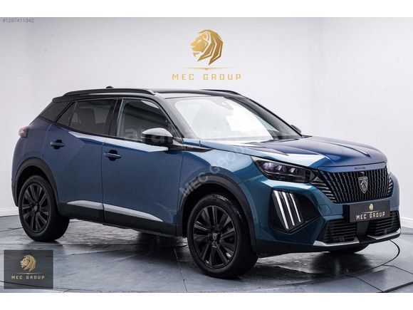 2025 PEUGEOT 2008 GT BOYASIZ CAM TAVAN-360KAMERA