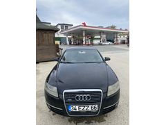 Sahibinden Audi A6 Sedan 3.0 TDI Quattro 2008 Model  324.000 km Siyah