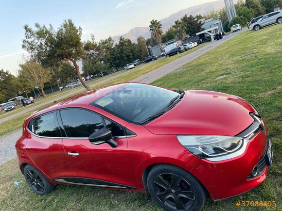 Sahibinden Renault Clio 1.5 dCi Icon 2013 Model 